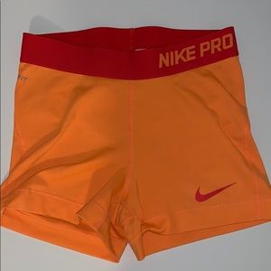 Nike pros
